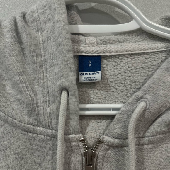 Old Navy vip up hoodie - Picture 2 of 3